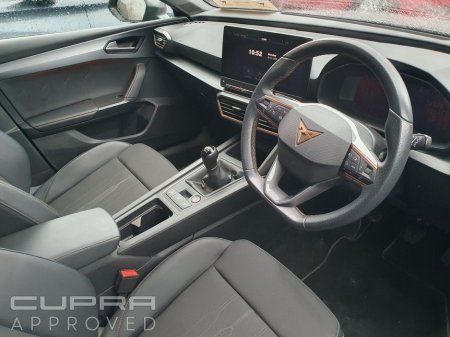 2023 Cupra Leon SP 1.5TSi 150hp (From €92 per week) €26,995 thumbnail