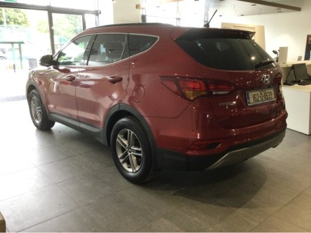 2016 Hyundai Santa Fe 2.2 CRDi ** Full Leather ** Hyundai Service History ** €16,950
