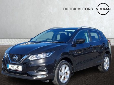 2020 Nissan Qashqai - thumbnail 6