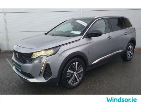 2024 Peugeot 5008 1.5 BlueHDi 130bhp Allure Auto €43,995 thumbnail