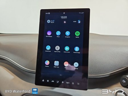 2026 BYD Dolphin Surf *Finance Rates from 3.5%* Order now for 261 delivery. COMFORT MODEL - 43.2kWh battery, up to 310km range. Includes 360 Surround Camera, Adaptive Cruise Control, Climate Control, Heated Seats, Sat Nav, €25,763 thumbnail