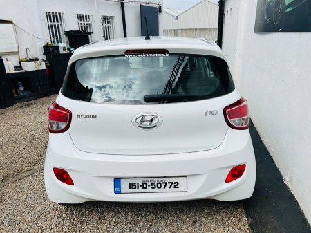 2015 Hyundai i10 - thumbnail 4