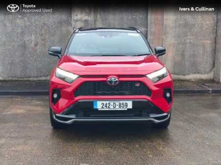 2024 Toyota Rav4 RAV4 PLUG-IN HYB GR SPORT €53,950 thumbnail