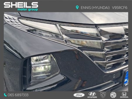 2024 Hyundai Tucson Executive Plus €38,950 thumbnail