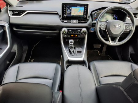 2021 Toyota Rav4 - thumbnail 5