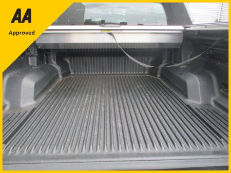 2020 Ford Ranger DOUBLE CAB WILDTRAK 2.0L 213PS  AUTOMATIC, ONLY 80000  KMS . FULLY SERVICED AND READY TO GO WITH WARRANTY AND 12 MONTHS AA COVER.   NO VAT !! €37,500 thumbnail