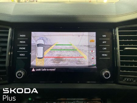 2024 Skoda Kodiaq Sportline 2.0TDI 150bhp DSG 7 Seater €54,950 thumbnail