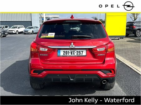 2020 Mitsubishi ASX - thumbnail 5