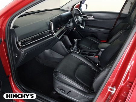 2024 Kia Sportage - thumbnail 4