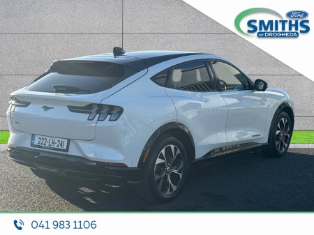 2022 Ford Mustang Mach-E AWD EXTENDED RANGE €34,950 thumbnail