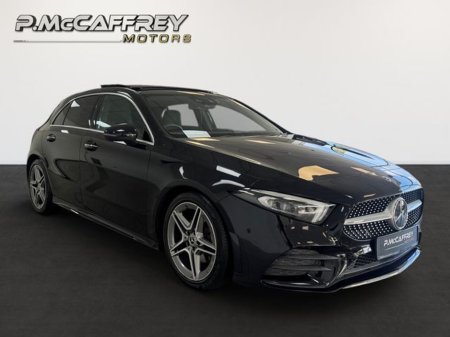 2019 Mercedes-Benz A Class - thumbnail 3