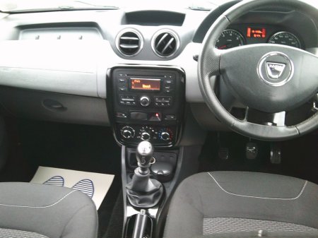 2014 Dacia Duster - thumbnail 5