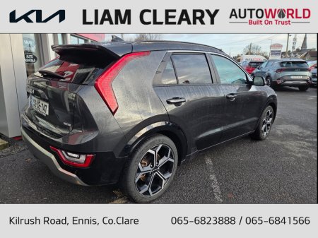 2023 Kia Niro PHEV K4 5DR AUTO €31,900