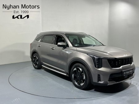 2025 Kia Sorento 2.2 Crdi 7 Seater 200BHP Auto