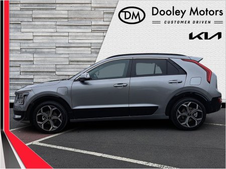 2026 Kia Niro 1.6 PHEV SEM €44,500