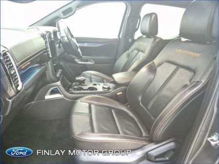 2024 Ford Ranger - thumbnail 4