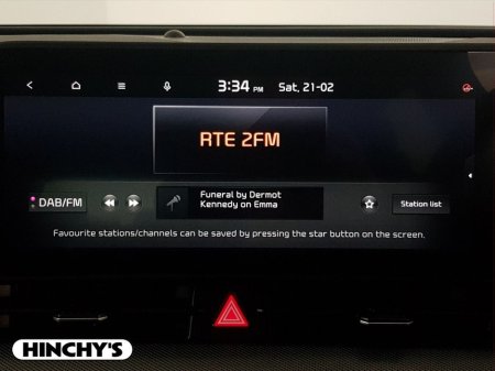 2024 Kia Sportage K3 Diesel €33,900 thumbnail