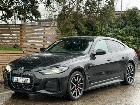 2023 BMW i4 M-SPORT..SUNROOF..KEYLESS ENTRY €32,350