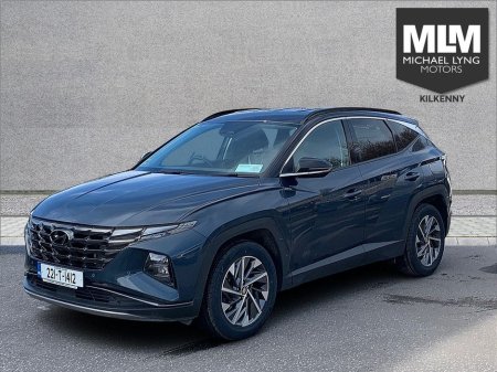 2022 Hyundai Tucson - thumbnail 4