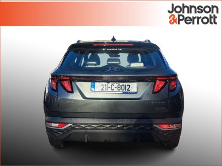 2021 Hyundai Tucson 2WD Executive HEV Auto €27,900