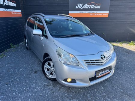 2011 Toyota Verso D-4D T2 5DR 2.0