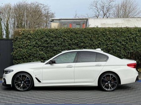 2018 BMW 5 Series - thumbnail 5