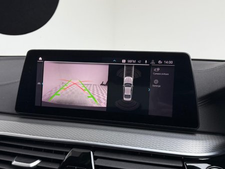 2019 BMW 5 Series 530E M SPORT €29,990 thumbnail