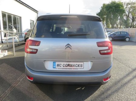 2019 Citroen C4 SpaceTourer GRAND BLUEHDI FEEL S/S *7 SEATER* €21,950