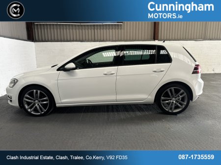 2017 Volkswagen Golf - thumbnail 7