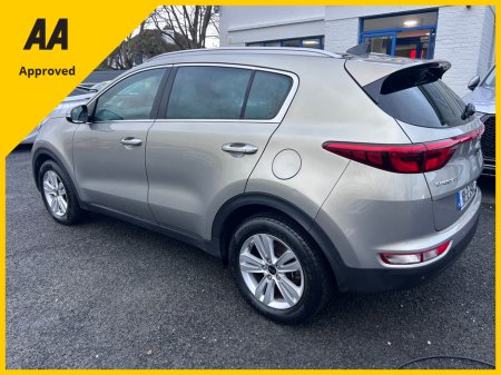 2018 Kia Sportage 2018 KIA SPORTAGE 1.7D PLATINUM S NEW NCT €12,950 thumbnail