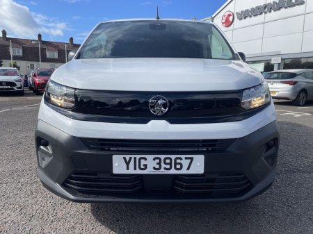 2025 Opel Combo Vauxhall Combo PRIME L2 1.5 100BHP