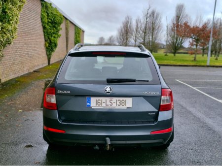 2016 Skoda Octavia - thumbnail 9