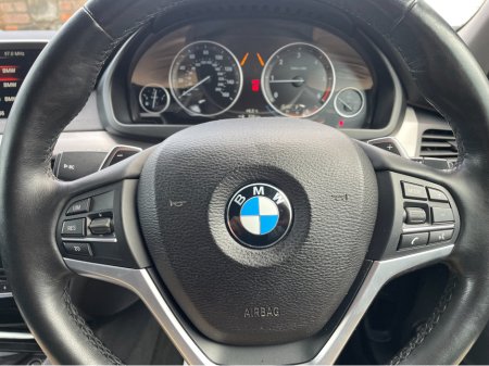 2016 BMW X5 2.0 D XDRIVE25D SE 7SEATS 4X4 JEEP/SUV €25,950 thumbnail