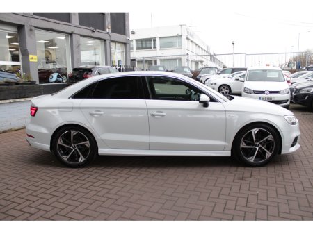 2019 Audi A3 - thumbnail 3