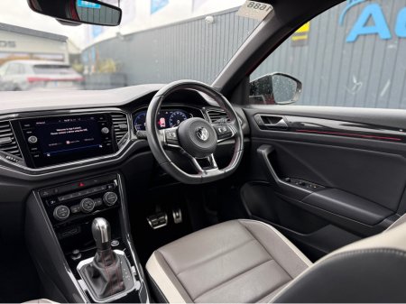 2020 Volkswagen T-Roc HIGHLINE PREMIUM SPORT - 2.0L DIESEL - AUTO - 12M WARRANTY - CAR: 1688 €21,950 thumbnail