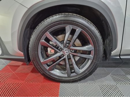 2024 Lexus NX 450 h+ 2.5 PREMIUM PLUS PACK (PLUG IN HYBRID) AUTOMATIC **ONE OWNER / TOP SPEC / ADAPTIVE CRUISE CONTROL / BLIND SPOT ASSIST / HEATED & COOLING SEATS / SAT NAV / 360 DEGREE CAMERA / WIRELESS PHONE CHARGING** €60,900 thumbnail