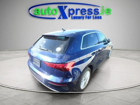 2022 Audi A3 SPORTBACK 30 TFSI Automatic , Low Mileage €27,795 thumbnail