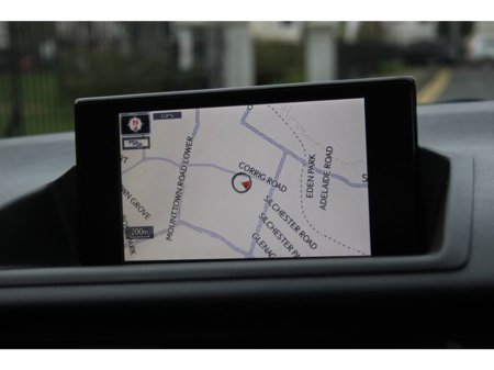 2019 Lexus CT 200 h 200H SPORT thumbnail