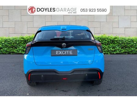 2026 MG 4 SR Excite 261 Offers Available €27,845