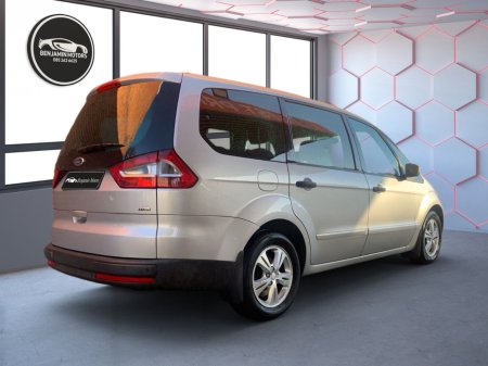 2007 Ford Galaxy 1.8TDCI LX 100 BHP €2,950 thumbnail