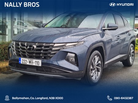 2022 Hyundai Tucson - thumbnail 1