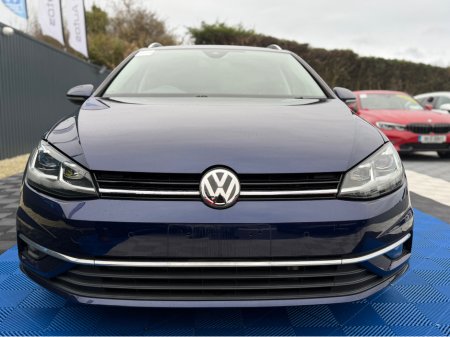 2019 Volkswagen Golf HIGHLINE - 2.0L DIESEL - AUTO - 12M WARRANTY - CAR:  1716 €19,950 thumbnail