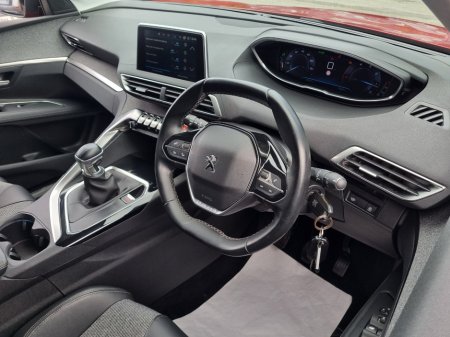 2019 Peugeot 3008 - thumbnail 12