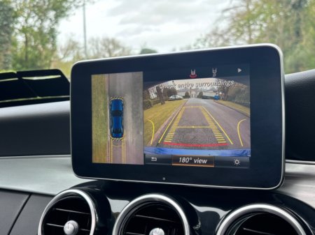 2017 Mercedes-Benz C Class - thumbnail 16