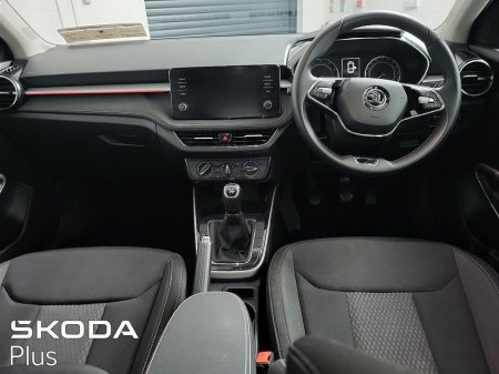 2023 Skoda Fabia - photo 2