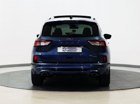 2023 Ford Kuga - thumbnail 4