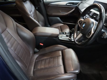 2021 BMW X3 *124* XDRIVE30E M SPORT AUTO €33,900 thumbnail