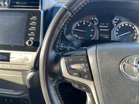 2022 Toyota Landcruiser LAND CRU CRUISER LWB C COMMERCIAL 4DR €38,572 thumbnail