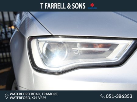 2014 Audi A3 1.4 Petrol Automatic €14,950 thumbnail