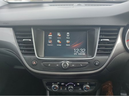 2018 Opel Crossland X SE 1.2I 81PS 5DR €11,950 thumbnail